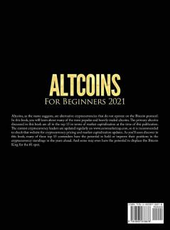 Altcoins For Beginners 2021: How to Invest in and Store Altcoins