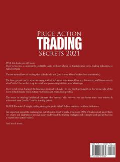 PRICE ACTION TRADING SECRETS 2021