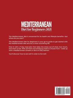 Mediterranean Diet For Beginners: Top Health And Delicious Mediterranean Diet Recipes To Lose Weight Get Lean And Feel Amazing