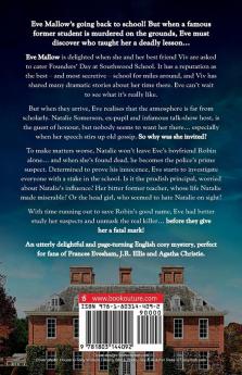 Mystery at Southwood School: An absolutely unputdownable cozy mystery novel: 9 (An Eve Mallow Mystery)