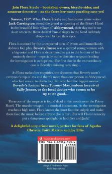 Murder at the Priory Hotel: A totally gripping cozy historical mystery: 4 (A Flora Steele Mystery)