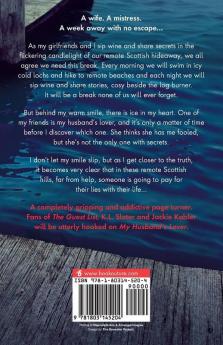 My Husband's Lover: An unputdownable psychological thriller with a breathtaking twist