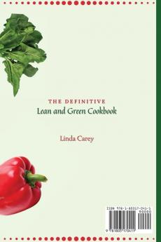 The Definitive Lean and Green Cookbook: Delicious and Healthy Recipes to Boost Your Diet and Manage Your Weight