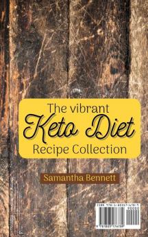 The vibrant Keto Diet Recipe Collection: Discover the perfect diet to feel great in your 50s