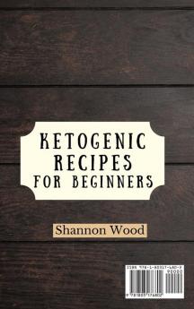 Ketogenic Recipes for Beginners: The revolutionary diet for Women Over 50