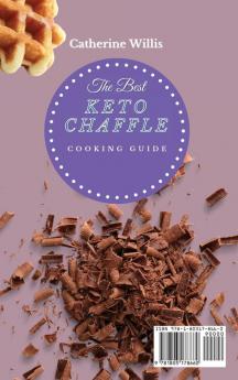 The best Keto Chaffle Cooking Guide: 50 Healthy Recipes To Make Amazing Chaffle Recipes