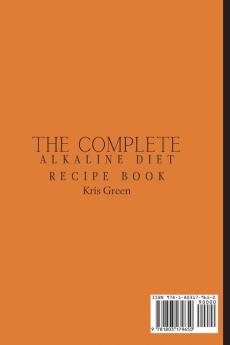 The Complete Alkaline Diet Recipe Book