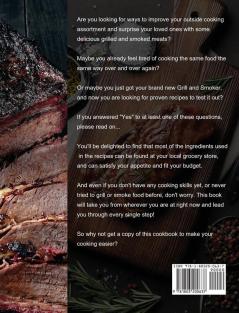 Healthy Pit Boss Wood Pellet Grill And Smoker Cookbook: Fresh and Foolproof Recipes for Beginners and Advanced Users