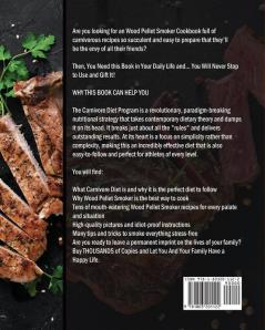 Yummy Camp Chef Wood Pellet Grill & Smoker Cookbook: Discover Lots of Succulent Recipes and Learn Beginners Tricks to Make Your First Grills with No Pressure