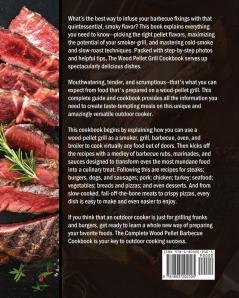 The Complete Green Mountain Wood Pellet Grill Cookbook: 1000-Day Easy BBQ Recipe for Your Green Mountain Wood Pellet Grill