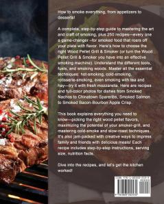 The Perfect Grilla Grills Wood Pellet Grill cookbook: Delicious Quick and Easy to Follow Recipes to Fry Roast Bake and Grill