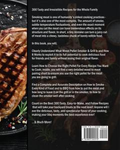 Grilla Grills Wood Pellet Grill Cookbook: 300 Tasty and Irresistible Recipes for the Whole Family