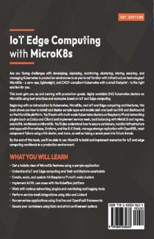 IoT Edge Computing with MicroK8s