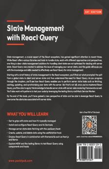 State Management with React Query