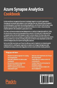 Azure Synapse Analytics Cookbook