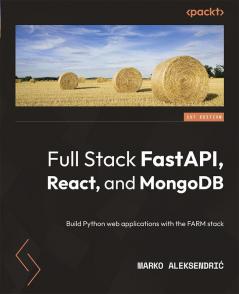 Full Stack FastAPI React and MongoDB