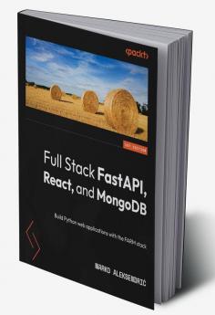 Full Stack FastAPI React and MongoDB