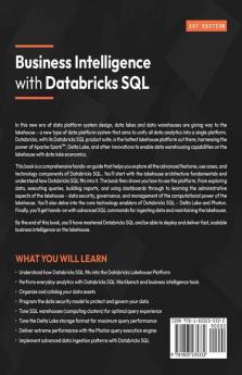 Business Intelligence with Databricks SQL