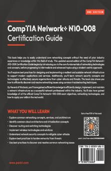CompTIA Network+ N10-008 Certification Guide - Second Edition