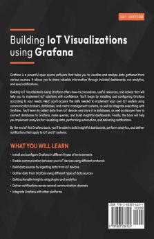 Building IoT Visualizations using Grafana