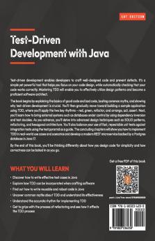 Test-Driven Development with Java