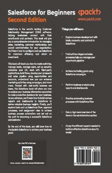 Salesforce for Beginners - Second Edition