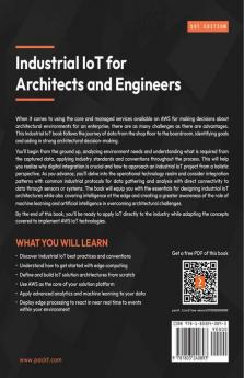 Industrial IoT for Architects and Engineers