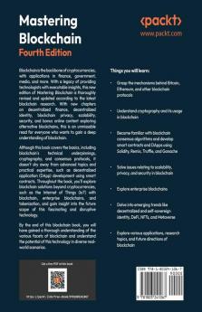 Mastering Blockchain