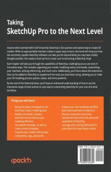 Taking SketchUp Pro to the Next Level