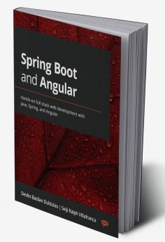 Spring Boot and Angular