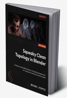 Squeaky Clean Topology in Blender