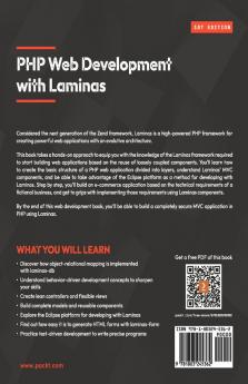 PHP Web Development with Laminas