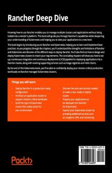Rancher Deep Dive