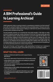 A BIM Professional’s Guide to Learning Archicad