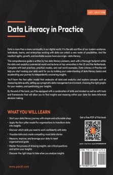 Data Literacy in Practice