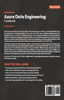 Azure Data Engineering Cookbook - Second Edition