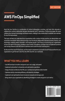 AWS FinOps Simplified