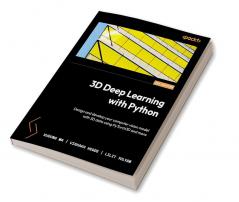 3D Deep Learning with Python
