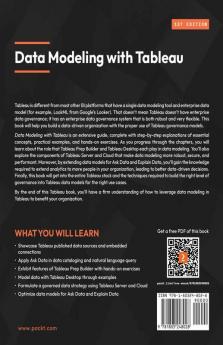 Data Modeling with Tableau