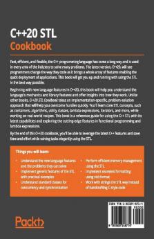 C++20 STL Cookbook