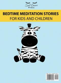 Bedtime Meditation Stories for Kids and Children 1