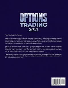 Options Trading 2021: The Beginner's Guide to Options Trading