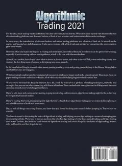 Algorithmic Trading 2021: The Best Guide to Developing Winning Trading Strategies Using Financial Machine Learning