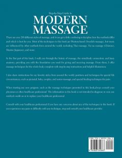 Step-by-Step Guide to Modern Massage: Basics and Techniques for Living in Harmony