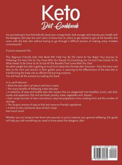 Keto Diet Cookbook: An Easy Guide To Learn A Shortcut To Ketosis Lose Weight Feel Great With The Best Ketogenic Recipes And Keto Diet Plan