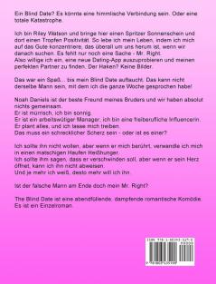 Das Blind Date: Ein Roman