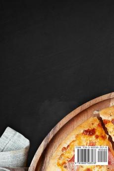 HOME MADE PIZZA COOKBOOK