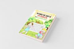 WORD SEARCH PUZZLES for Clever Kids