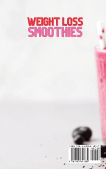 WEIGHT LOSS SMOOTHIES