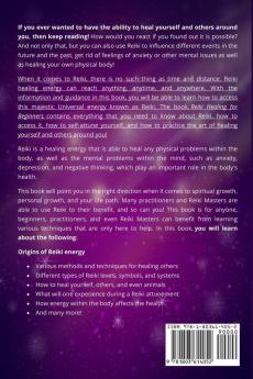 Reiki Healing for Beginners